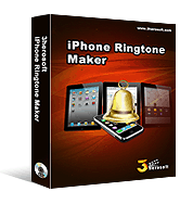 3herosoft iPhone Ringtone Maker, сделать рингтон для iPhone 
