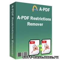A-PDF Restrictions Remover, снятие защиты с pdf, <br /> снятие защиты с pdf файлов, программа снятия защиты с pdf, снятие защиты pdf онлайн, снятие пароля с pdf, программа для снятия пароля pdf, снятие пароля с pdf файлов