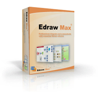 Edraw Max, рисование схем, рисование диаграмм 