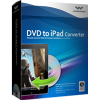 DVD to iPad Converter, Wondershare, wondershare video,скачать wondershare 