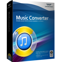 Wondershare Music Converter 
