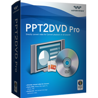 Wondershare PPT2DVD Pro 