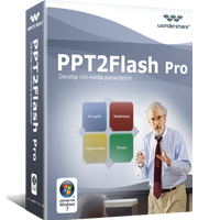 Wondershare PPT2Flash Professional 