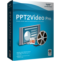 Wondershare PPT2Video Pro 