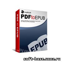 Wondershare PDF to EPUB, скачать Wondershare PDF to EPUB, PDF to EPUB 