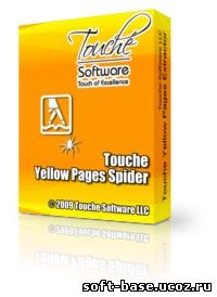 Yellow Pages Spider