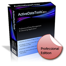 ActiveDataTools 2011 Professional Edition